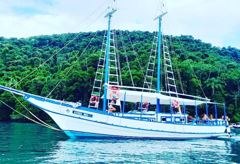 Cantinho Do Marinheiro Парати Екстериор снимка