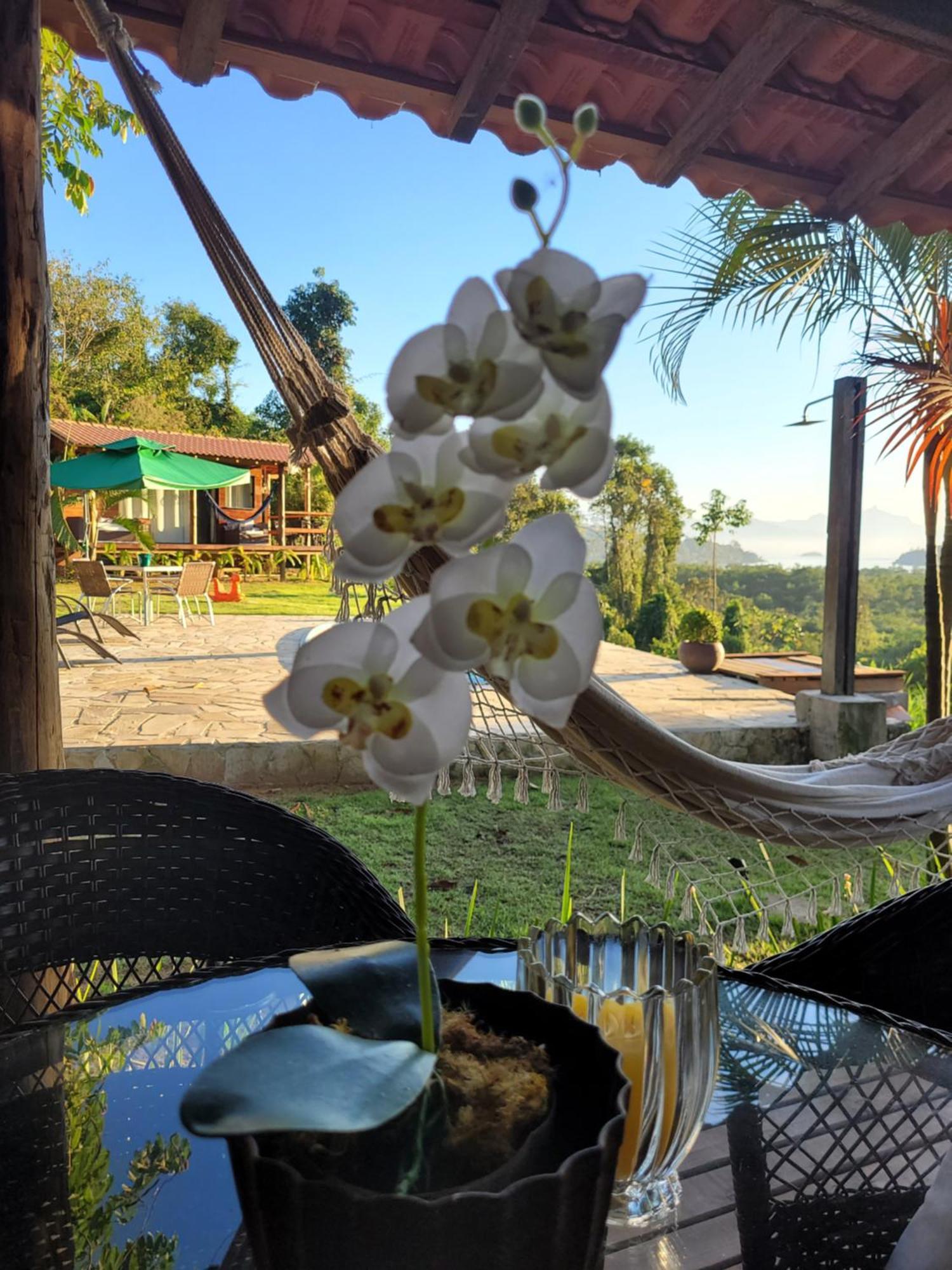 Cantinho Do Marinheiro Парати Екстериор снимка